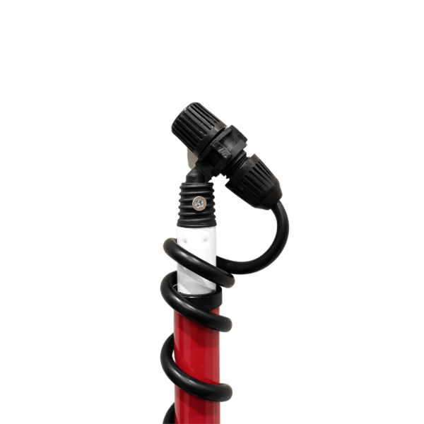 Nastavak teleskop 3m - dvodelni - Slika 2