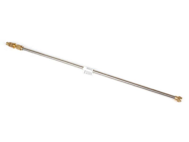 Nastavak za baterijsku prskalicu teleskop INOX - Slika 1