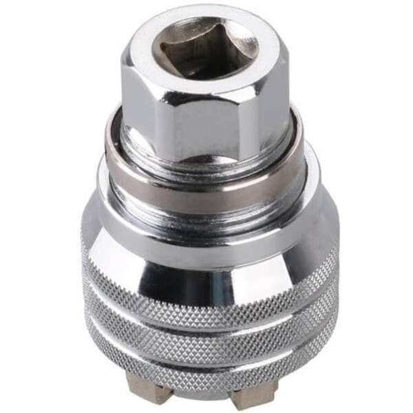 Nastavak za gedoru podesivi - podesiva gedora CrV 1/2" 10-19mm LEVIOR - Slika 2