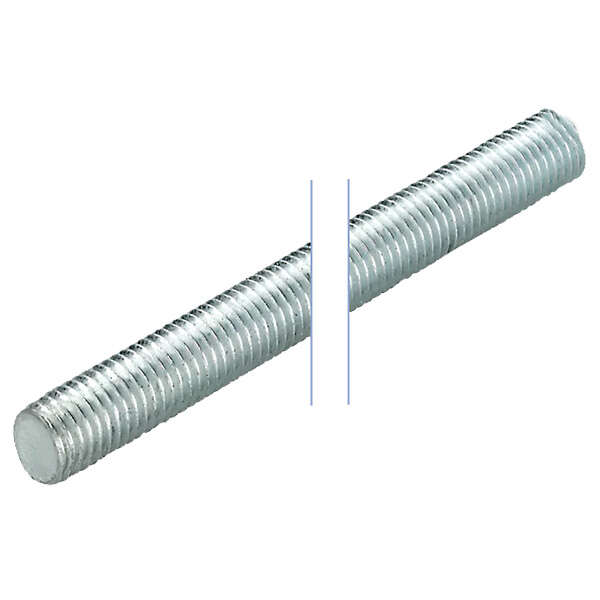 Navojna šipka DIN 975 (8.8) pocinkovana - - Slika 1