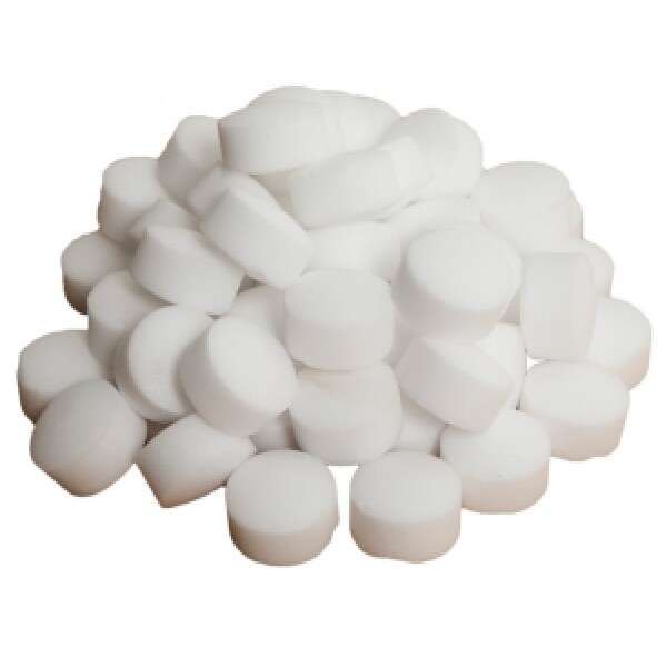 Nejodirana tabletirana so - Slika 1