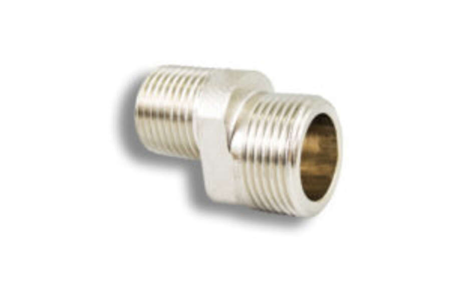 Niklovani ekscentar 1/2" - 3/4" - Slika 1