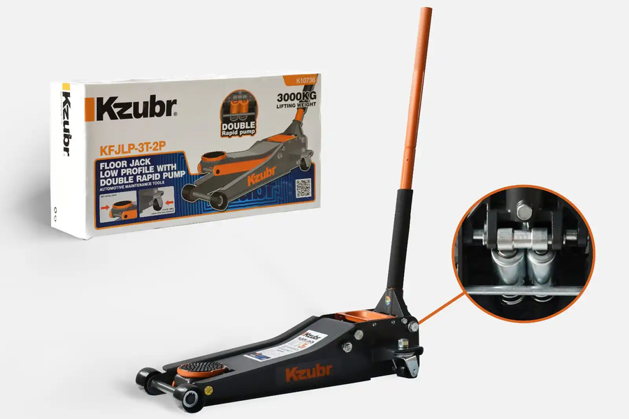 Niskopodna dizalica KFJLP-3T-2P Kzubr - Slika 1