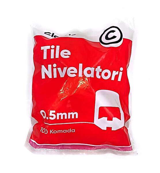 Nivelator za keramičke pločice 0.5 MM Classic - Slika 1
