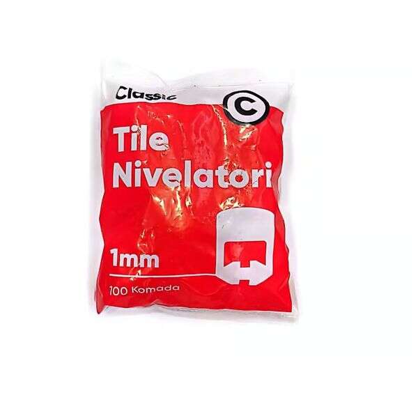 Nivelator za keramičke pločice 1 MM Classic - Slika 1