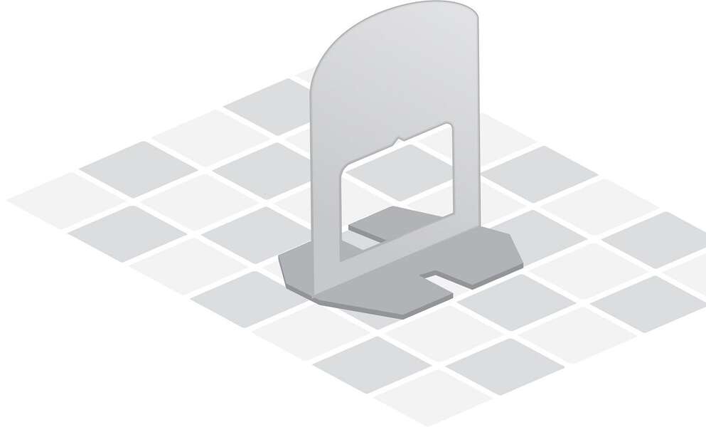 Nivelator za keramičke pločice 3 MM Classic - Slika 1