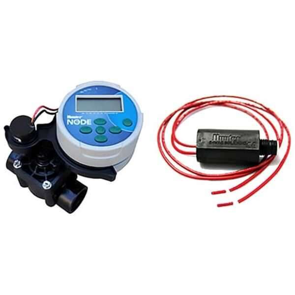 NODE-100 vremenski programator 1 zona sa sol. 9V - Slika 1