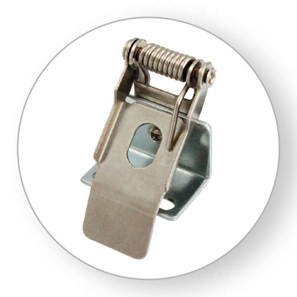 Nosači s oprugom za montažu LED panela - Slika 1