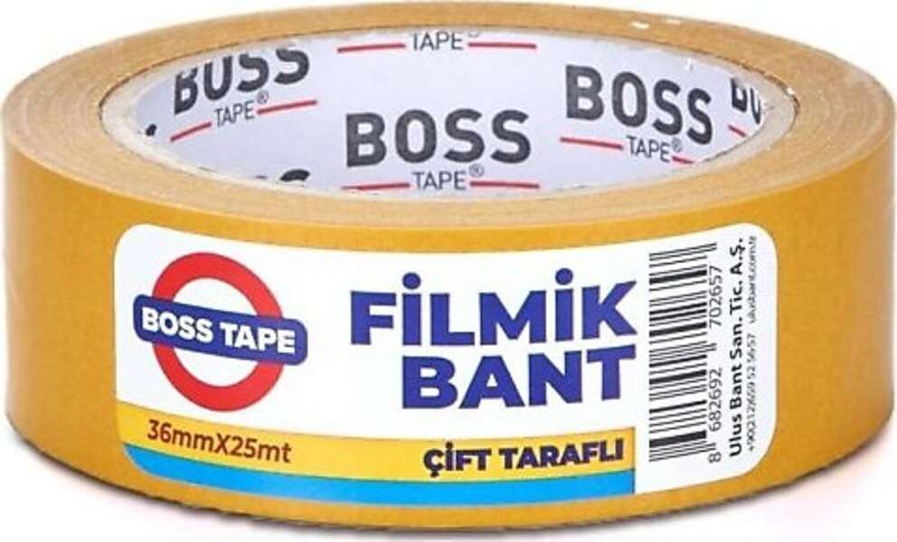 Obostrano lepljiva traka transparentna 25m - Slika 1