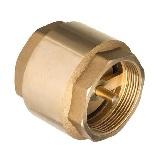 Odbojni ventil -vertikalni - sa oprugom 3/4" - Slika 1