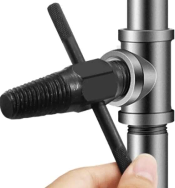 Odvijač za polomljene vodovodne cevi - Slika 1