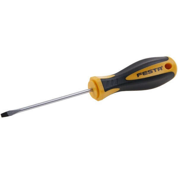 Odvijači ravni CrV 5.5*125mm FESTA - Slika 1