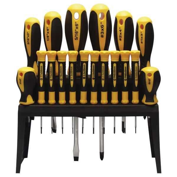 Odvijači set 18kom. FESTA - Slika 1