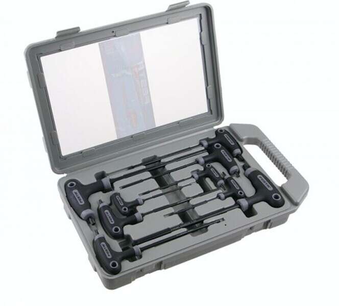 Odvijači torx T komplet T10-T50 FESTA - Slika 1