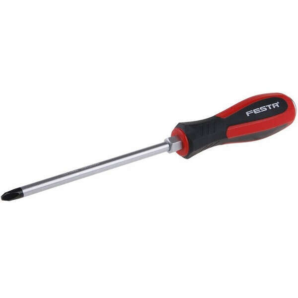 Odvijači udarni krstasti PH3x150mm FESTA - Slika 1