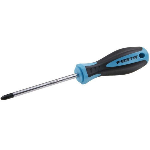 Odvijači zvezdasti CrV 0*75mm FESTA - Slika 1