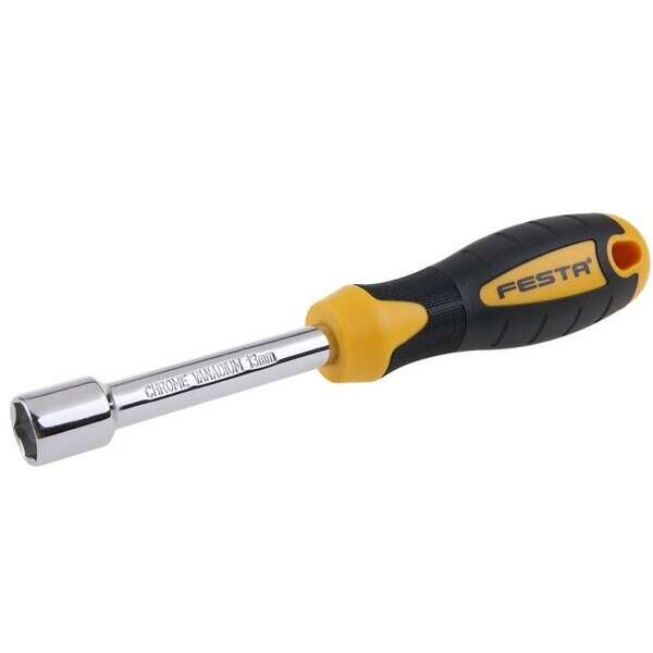 Odvijač nasadni sa udubljenjem 13mm FESTA - Slika 1