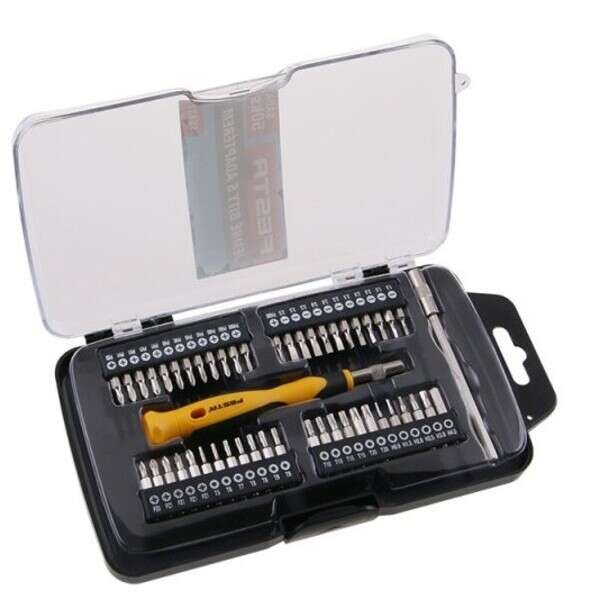 Odvijač sa preciznim bitovima FESTA - Slika 1