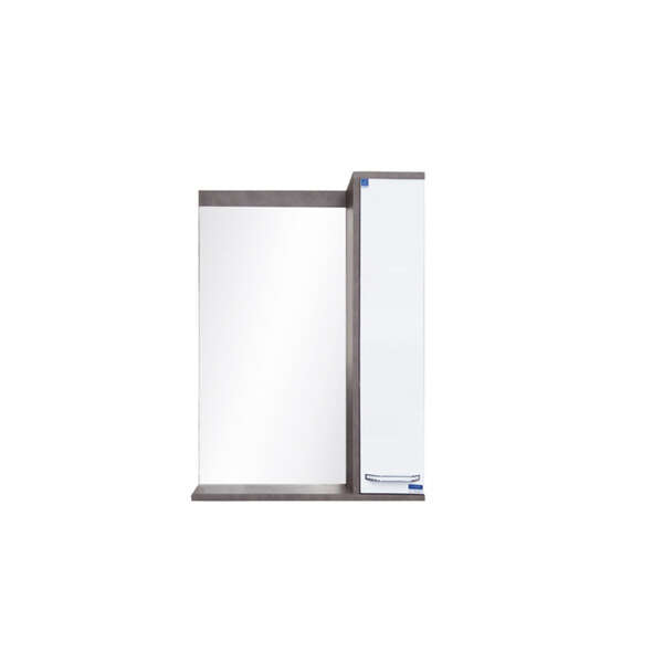 Ogledalo 65 VENICE LINNI grey - Slika 1