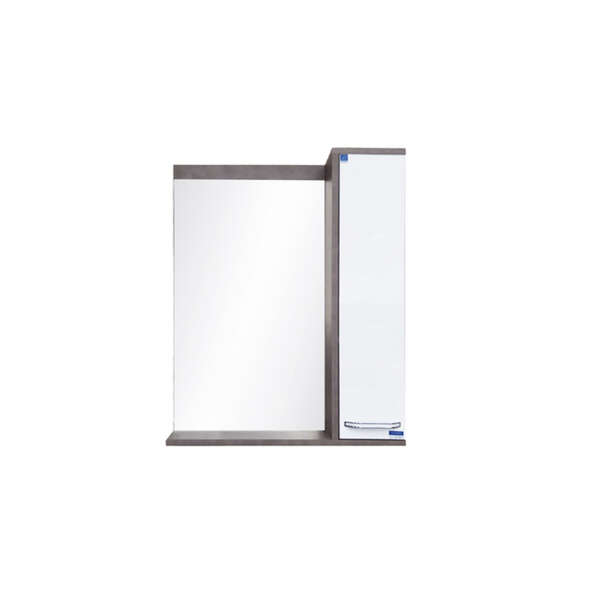 Ogledalo 80 VENICE LINNI grey - Slika 1