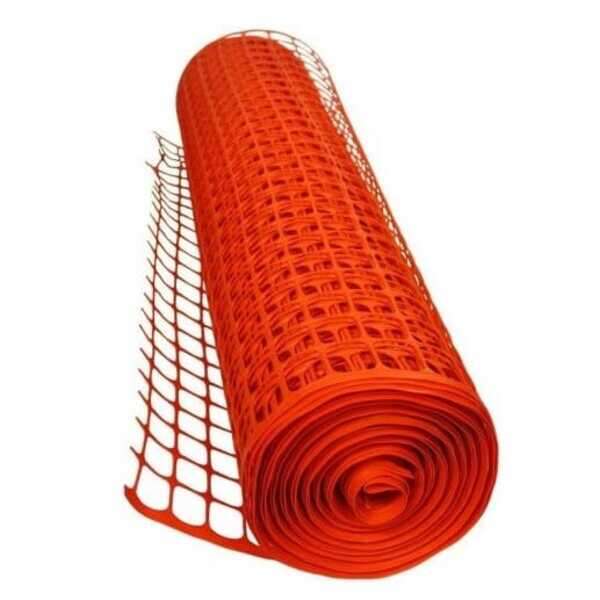 Ograda za gradilište 100-180cm 50m - - Slika 1