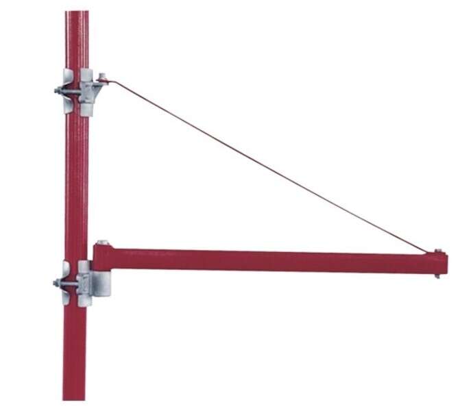 Okretna konzola za dizalicu 600kg TOHO - Slika 1