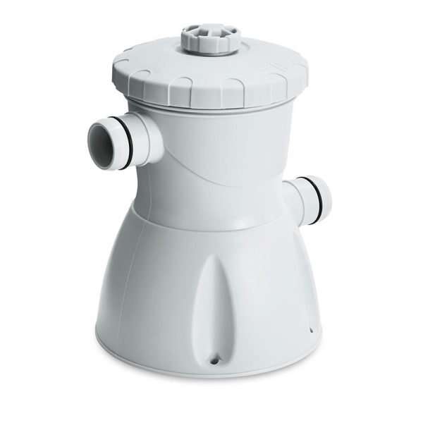 Okrugli bazen sa metalnim ramom 366x76cm Summer Waves + Filter pumpa RX0330 1,3m3/h - Slika 3