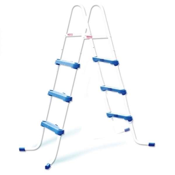 Okrugli bazen sa metalnim ramom 366x91cm Summer Waves Rattan + Filter pumpa RX0600 2,3m3/h, merdevine i zastitni prekrivac - Slika 4