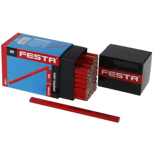 Olovka stolarska 180mm FESTA - Slika 1