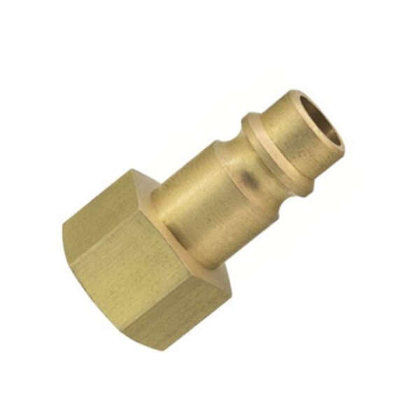 Omega Air priključnica DN 7.2 mesing 1/2" 3/8" 1/4" - Slika 1