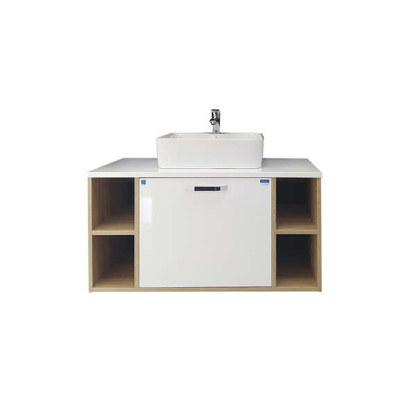 Ormaric 100 VERONA LINNI sonoma - Slika 1