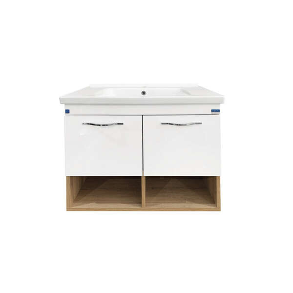 Ormaric 80 PARIS LINNI natural oak - Slika 1