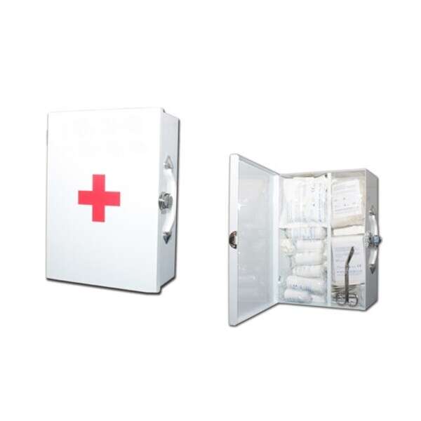 Ormarić prve pomoći - METALNI PRAZAN - Slika 1