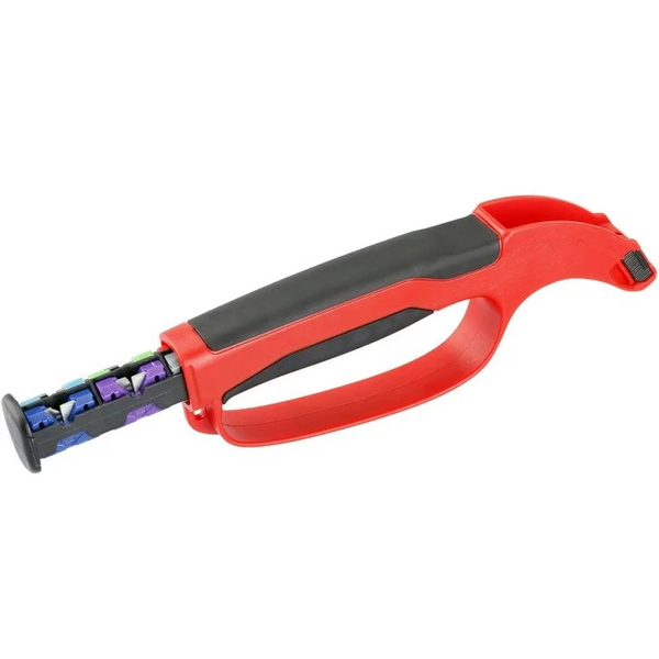 Oštrač univerzalni sa izmenjivim nastavcima 15kom. FESTA - Slika 3