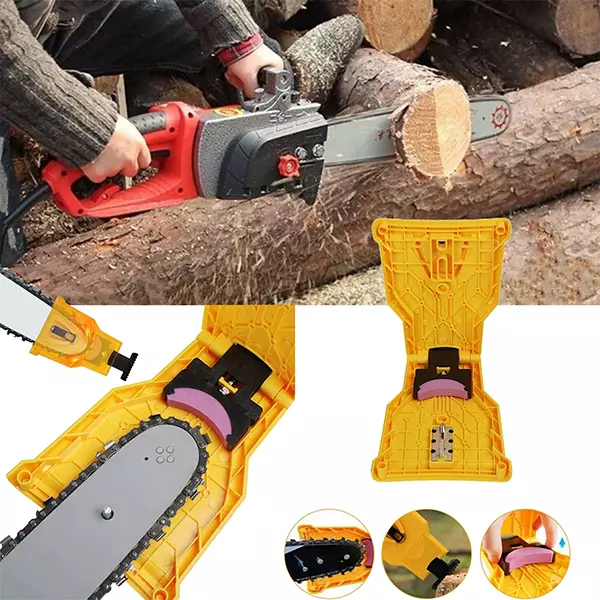 Oštrač za lanac motorne testere - Slika 1