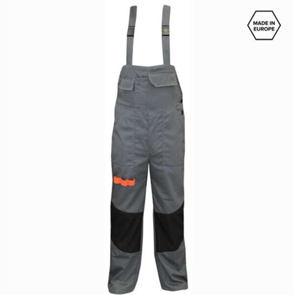 Pantalone farmer SPEKTAR sive - Slika 1