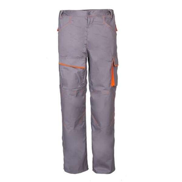 Pantalone klasične ATLANTIC sive - Slika 1