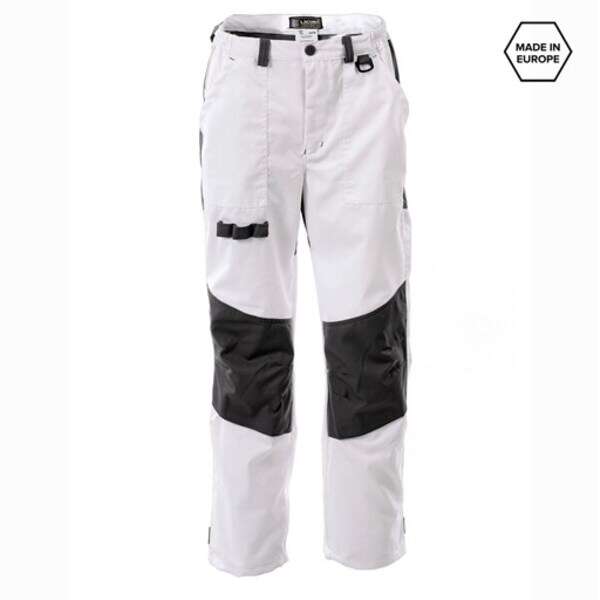 Pantalone klasične SPEKTAR, bele - Slika 1