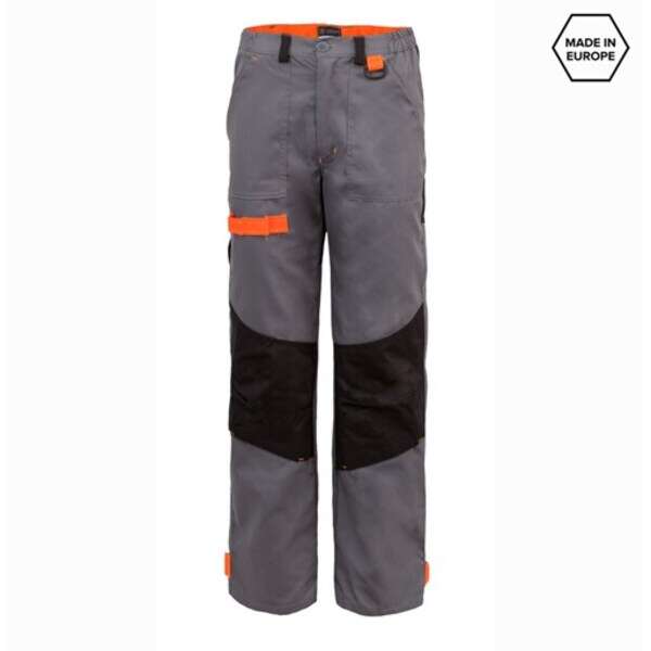 Pantalone klasicne SPEKTAR sive - Slika 1