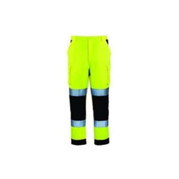 Pantalone PATROL vis. vidljiv. žuto/plave - Slika 1