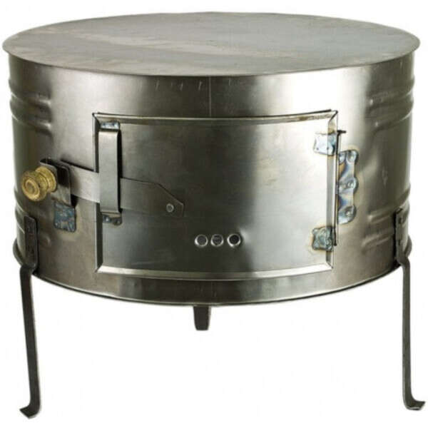 Peć za pečenje paprike - kube 50cm - Slika 1