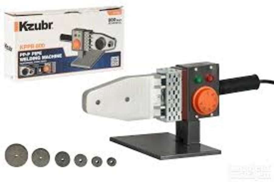 Pegla za cevi KPPR-800 KZUBR - Slika 1