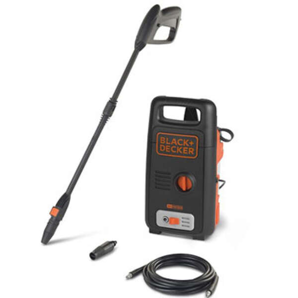 Perač pod visokim pritiskom 1.300W 100bar Black&Decker - Slika 1