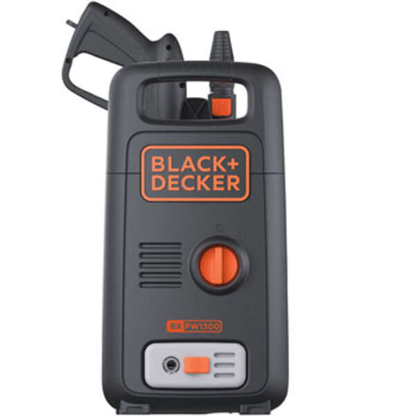 Perač pod visokim pritiskom 1.300W 100bar Black&Decker - Slika 2