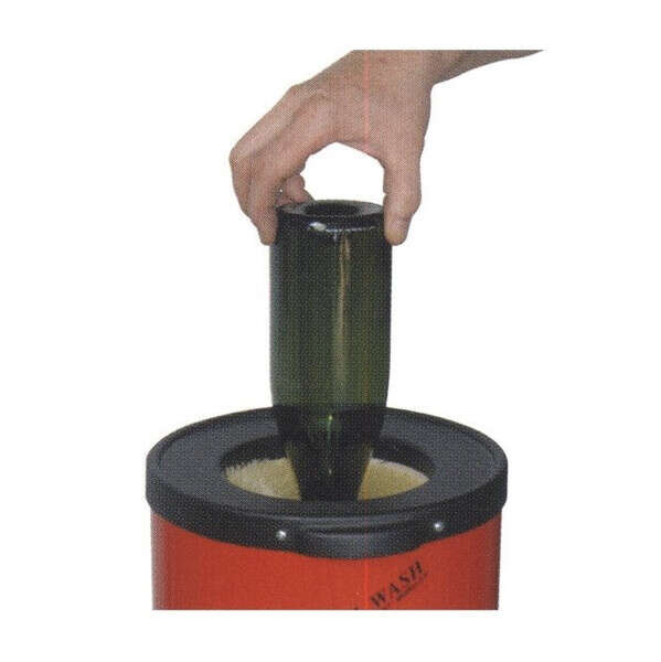 Perač flaša Maxi Wash 450 - Slika 2