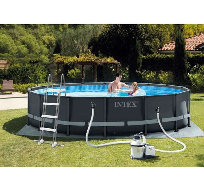 Peščana pumpa za bazen xtr 5.49 m - Slika 2