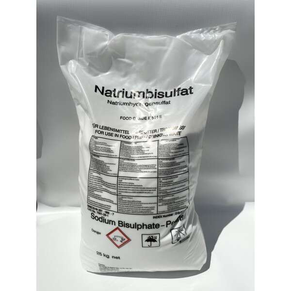 pH minus granule DPool 25kg - Slika 3