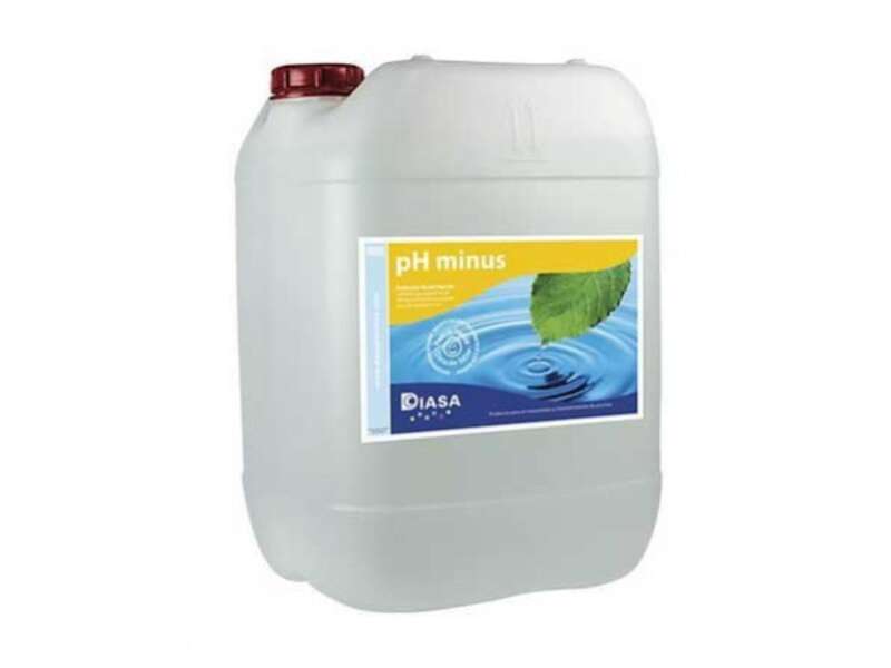 pH minus tečni DPool - Slika 1