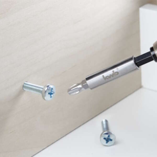 PH2 bit 25mm set 10/1 Einhell by KWB - Slika 5