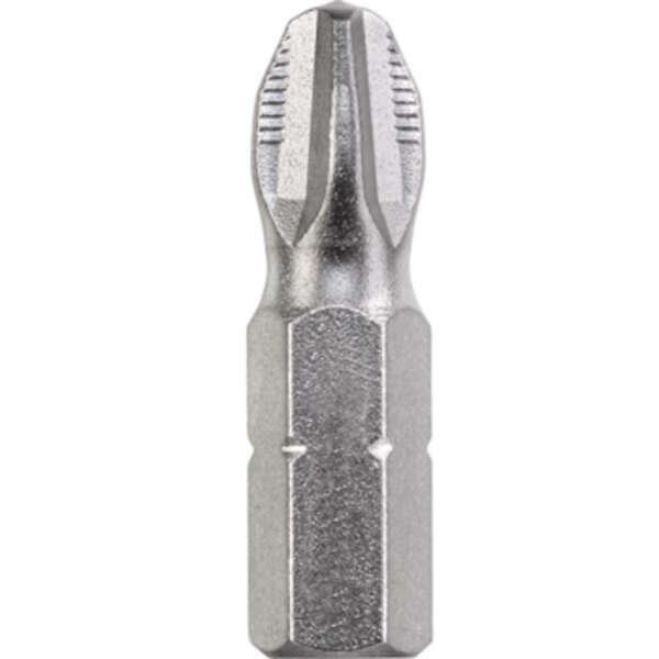 PH2 bit 25mm set 10/1 Einhell by KWB - Slika 3